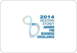 2014 西悉尼卓越商业奖